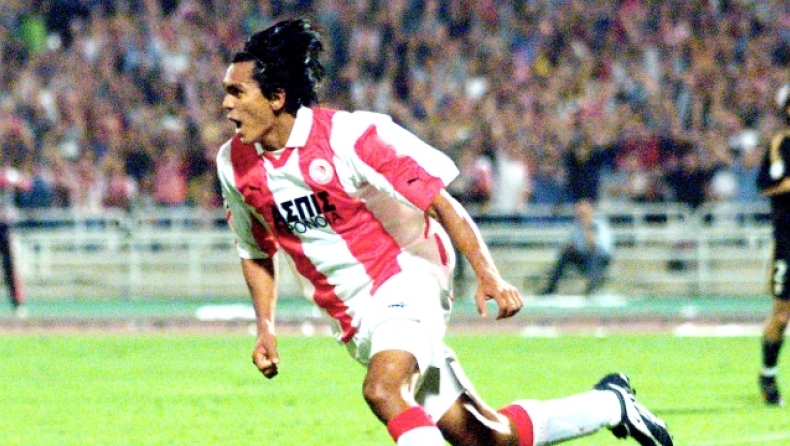 Ζιοβάνι: Αδιανόητα μπράτσα στα 49 του (vids)