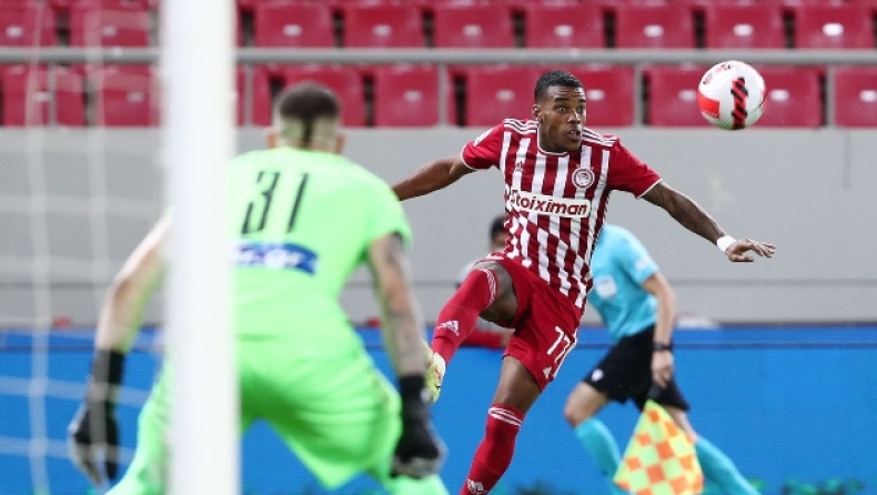 Ολυμπιακός: Ο Ροντρίγκες σε ένα 45λεπτο προσέφερε περισσότερα από Λόπες και Ονιεκούρου μαζί