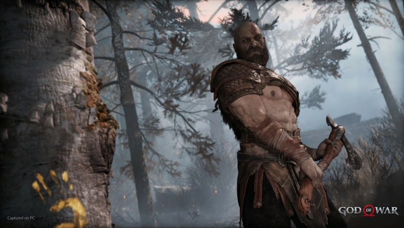 Η Sony έριξε τη βόμβα και φέρνει το God of War του 2018 στο PC (vid)