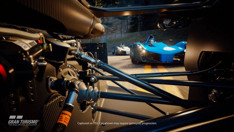 Με πάνω από 400 αυτοκίνητα θα κυκλοφορήσει το Gran Turismo 7 (vid)