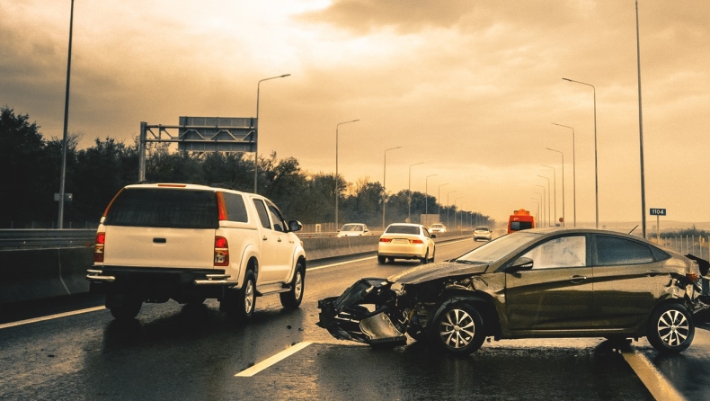 Πώς είναι να οδηγείς έχοντας το μόνιμο άγχος μην τρακάρεις