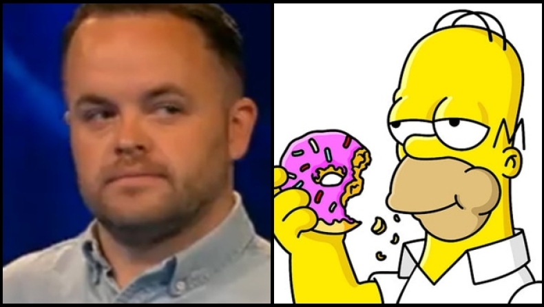 Απίστευτες απαντήσεις σε τηλεπαιχνίδι: Μπέρδεψαν τον Όμηρο με τον Homer από τους Simpsons (vid)