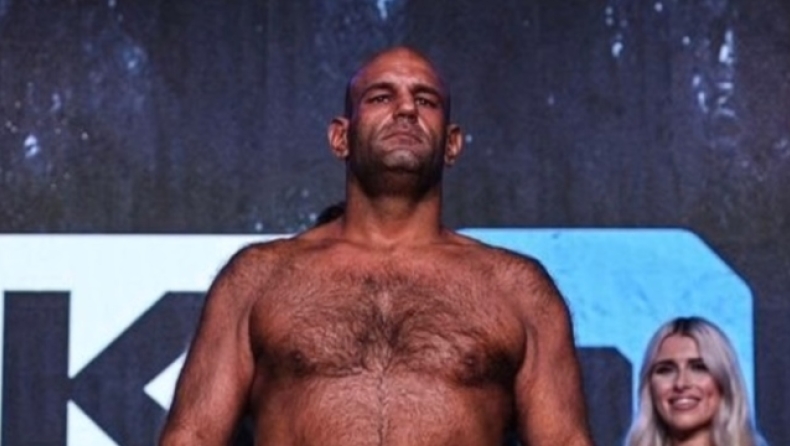 Εχασε τη ζωή του ο MMAer, που ηττήθηκε με βάναυσο νοκ άουτ πριν από λίγες εβδομάδες (vid)