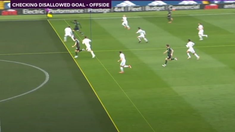 Μουντιάλ: Έτοιμο το σύστημα για το αυτόματο οφσάιντ