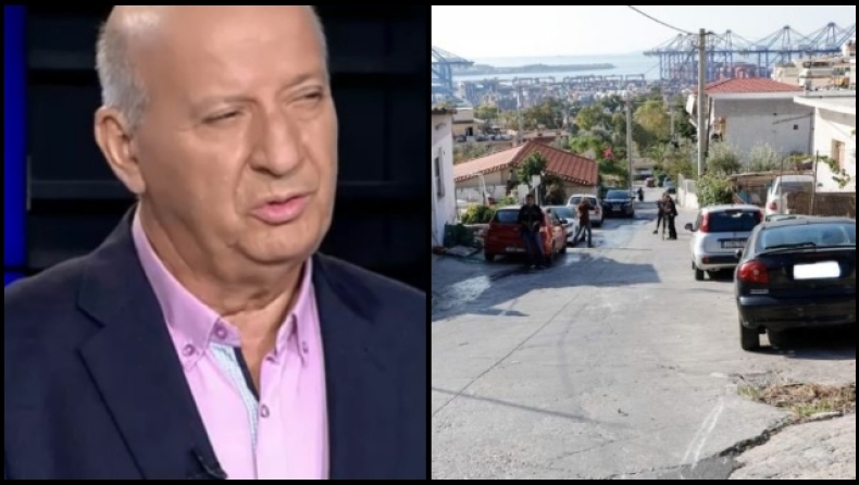Καταπέλτης ο Κατερινόπουλος για Πέραμα: «Έλεος, δεν είχαμε τρομοκράτες, μην τρελαθούμε...» (vid)