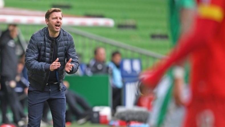 Βόλφσμπουργκ: Ανέλαβε ο Φλόριαν Κόφελντ