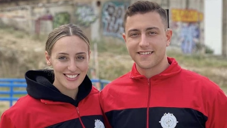 Χρυσό τα αδέρφια Κορακάκη στη Σλοβενία