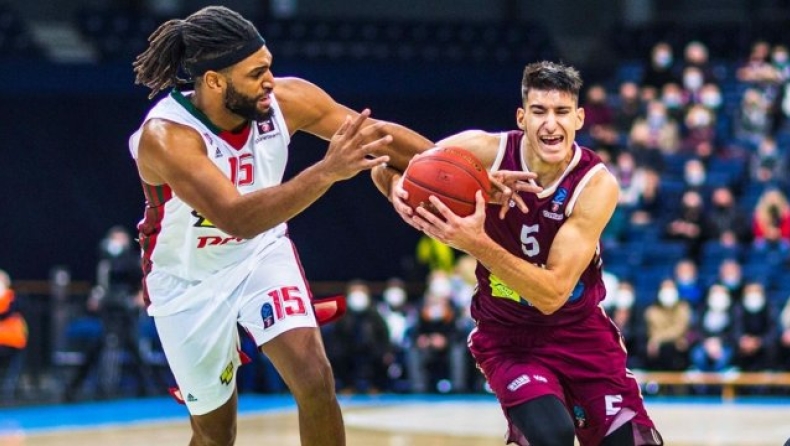 Λιετκαμπέλις - Πιένο 88-70: Νίκη με άχαστο Καλαϊτζάκη