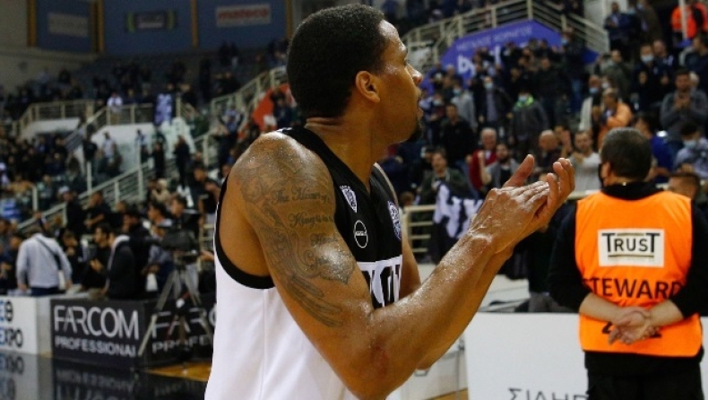 ΠΑΟΚ: Η βαθμολογία στον όμιλο του BCL