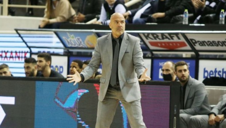 Λυκογιάννης: «Καταστροφικό το ότι ασχοληθήκαμε με οτιδήποτε άλλο εκτός από το να παίξουμε μπάσκετ»