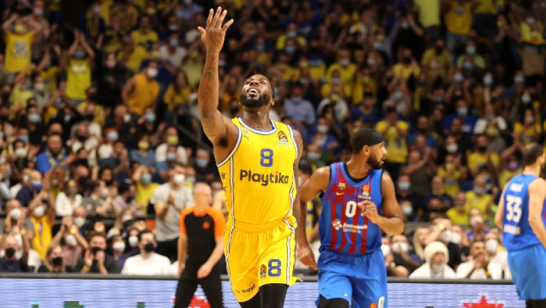 Μακάμπι - Μπαρτσελόνα 85-68: Καμία αήττητη ομάδα (vid)