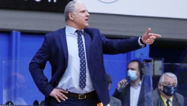 Μανωλόπουλος: «Στο τέλος κέρδισε ο πιο τυχερός»