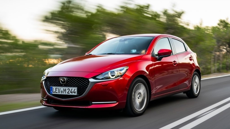 Νέα διάκριση για το Mazda 2