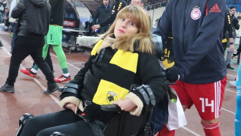 Πολύ ευχάριστα νέα: Δέχθηκαν την Μυρτώ στην Γερμανία