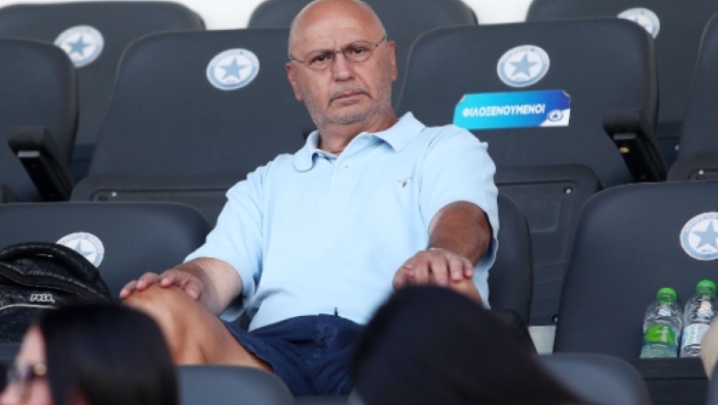  Ηρακλής: Συνάντηση Ευγενίου-Μονεμβασιώτη 