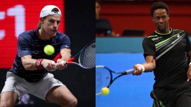 Vienna Open: Λιποθύμησε ball girl την ώρα του αγώνα Μονφίς - Σβάρτσμαν