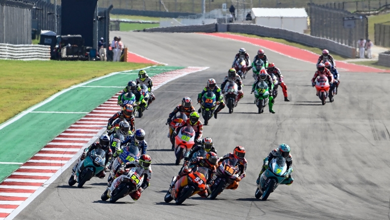 Ανεβαίνουν τα όρια ηλικίας στις «μικρές» κατηγορίες του MotoGP