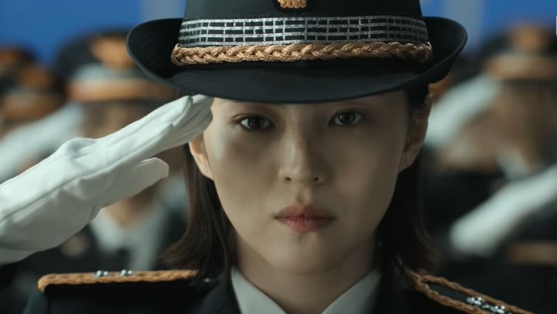 Το «My Name» έσκασε στο Netflix και είναι το αντίπαλο δέος του «Squid Game» (vid)