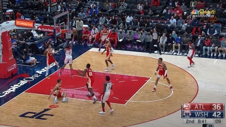 NBA TOP 10: Ο Μπιλ... χόρεψε τον Μπογκντάνοβιτς και βρίσκεται στο Νο1(vid)