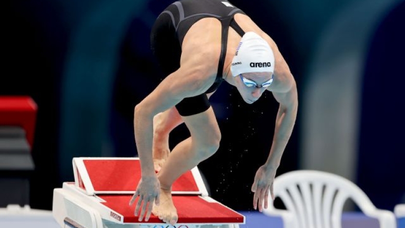Ευρωπαϊκό πρωτάθλημα 25αρας: Με 6 κολυμβητές στο Καζάν η Ελλάδα