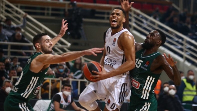 Παναθηναϊκός: Δεν είναι κακό όταν οι άλλοι είναι καλύτεροι 