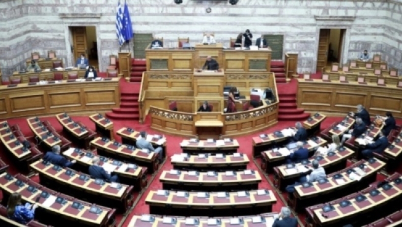 Υπερψηφίστηκε με 191 «ναι» η ελληνογαλλική αμυντική συμφωνία