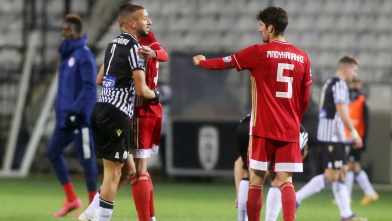 Super League Interwetten: Πορτογάλος δεύτερης κατηγορίας στην Τούμπα, ξένος διαιτητής και στο Ιωνικός - Ατρόμητος
