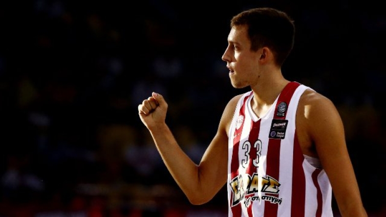 Ο Κάιλ Ουίλτζερ πέτυχε τρίποντο at the buzzer και χάρισε τη νίκη στην Τενερίφη (vid)