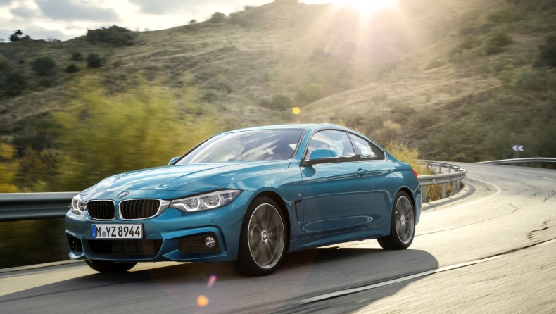 Δικαστής στη Γερμανία υποχρέωσε παραβάτη να πουλήσει την BMW του