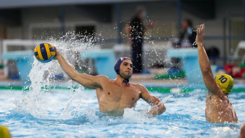 Παλαιό Φάληρο - Ολυμπιακός 4-16 : Προπόνηση πριν το Champions League