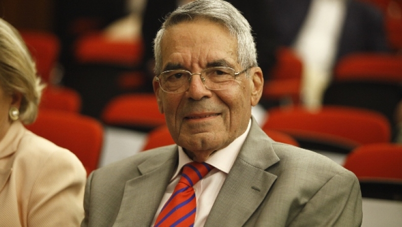 Πέθανε το ιστορικό στέλεχος και πρώην Υπουργός της ΝΔ Ιωάννης Παλαιοκρασσάς