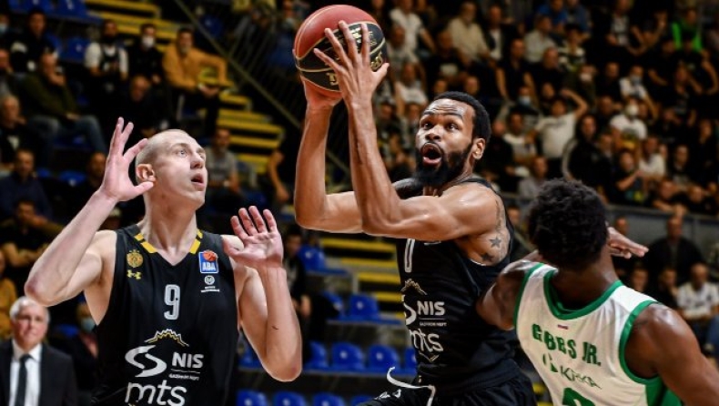 Παρτιζάν - Κρκα 92-45: Συνεχίζει αήττητη στην Αδριατική Λίγκα η ομάδα του Ομπράντοβιτς