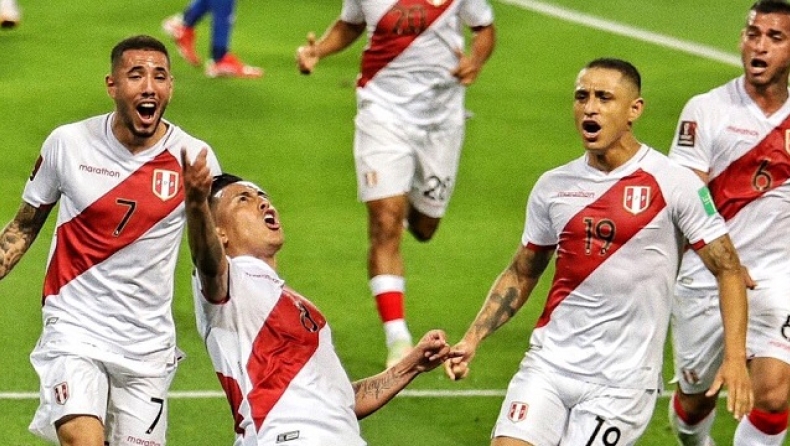 Περού - Αυστραλία: Επίσημη αργία τη Δευτέρα στο Περού για να δει ο κόσμος το ματς 
