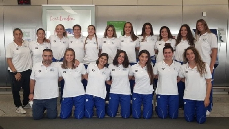 Μεγάλη νίκη η εθνική Νέων γυναικών επί της Ιταλίας (12-6) στην πρεμιέρα του Παγκόσμιου 