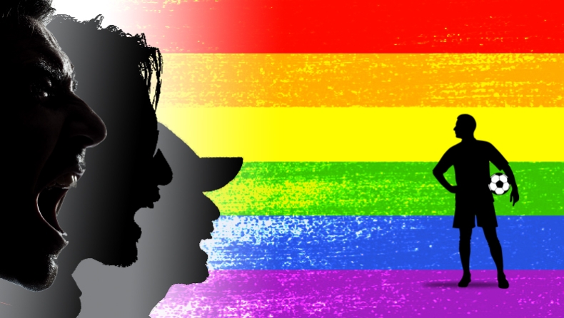 «Δεν είμαι περήφανος που είμαι gay, δεν ντρέπομαι που είμαι gay»