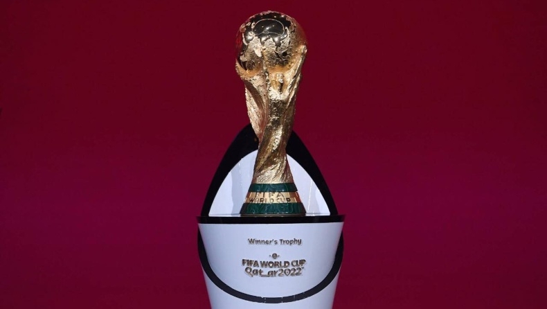 Μουντιάλ 2022: Με 26 παίκτες οι αποστολές των ομάδων στο Κατάρ 