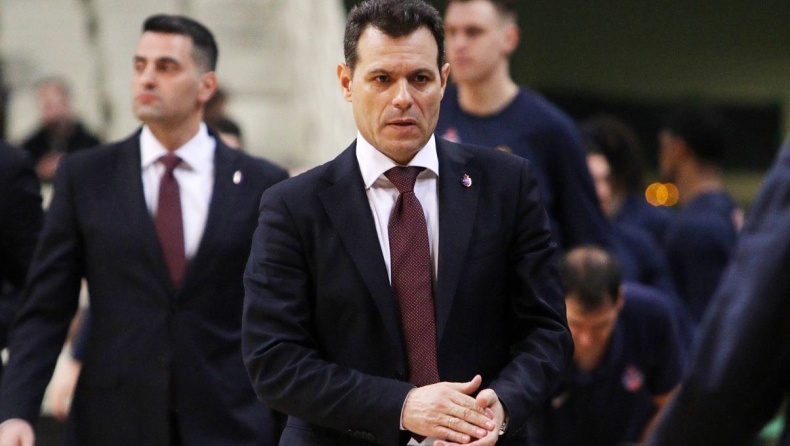 Ιτούδης: «Θέλω να γίνω προπονητής της Ελλάδας, είμαστε σε συζητήσεις»