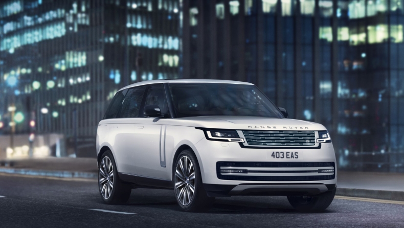 Αποκάλυψη για το νέο Range Rover!