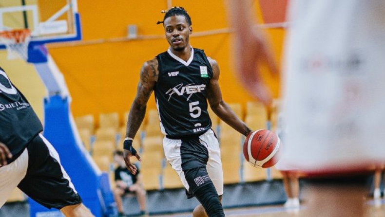 Ο Ράιλι πέτυχε 9 τρίποντα πριν από τον αγώνα με την ΑΕΚ