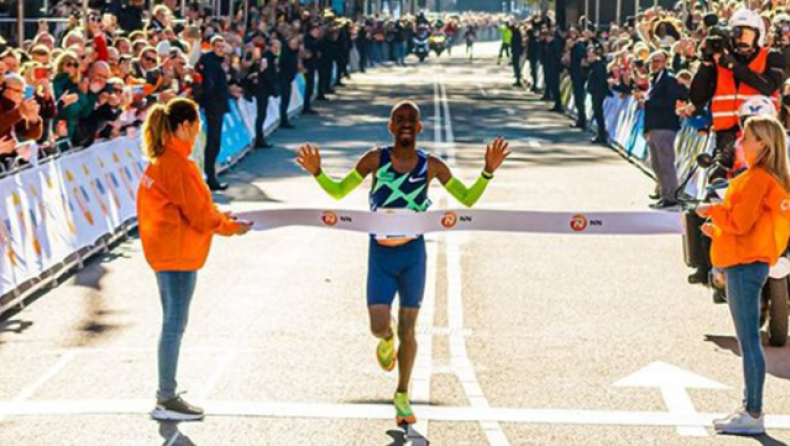 Ρεκόρ Ευρώπης στον μαραθώνιο από τον Αμπντί