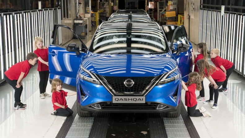 Nissan: Πώς η μάθηση θα οδηγήσει σε ένα βιώσιμο μέλλον