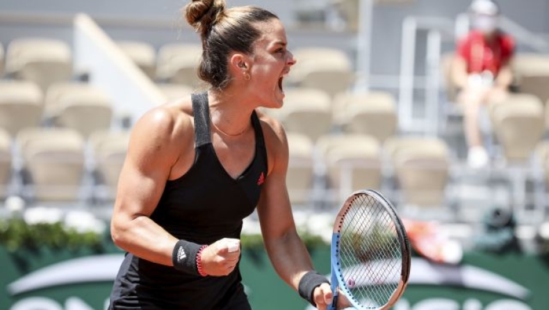 WTA Finals: Τα συγχαρητήρια της Μπίλι Τζιν Κινγκ στην Σάκκαρη 