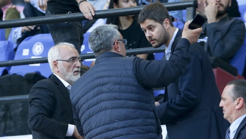 ΠΑΟΚ: Ο Σαββίδης έβαλε «φρένο» στην υποψηφιότητα του Γκαγκάτση για την προεδρία της Super League