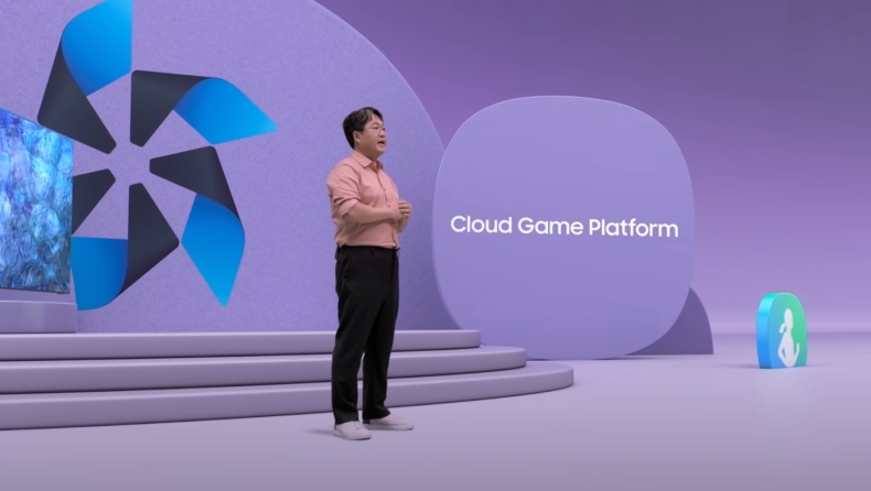 H Samsung ετοιμάζει υπηρεσία cloud gaming για τις smart τηλεοράσεις της με λειτουργικό Tizen