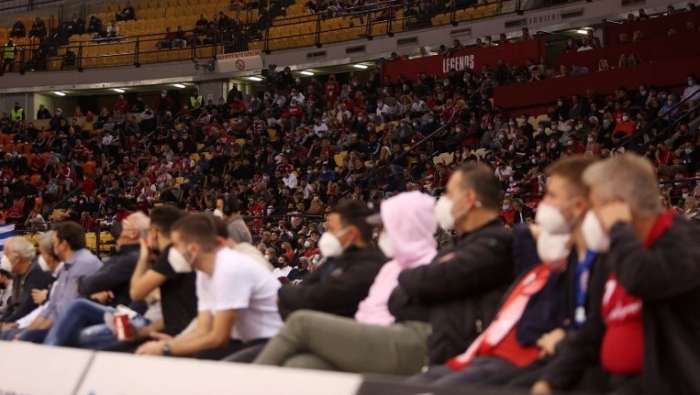 Ολυμπιακός: Πάει για sold out το ματς με τη Μπαρτσελόνα