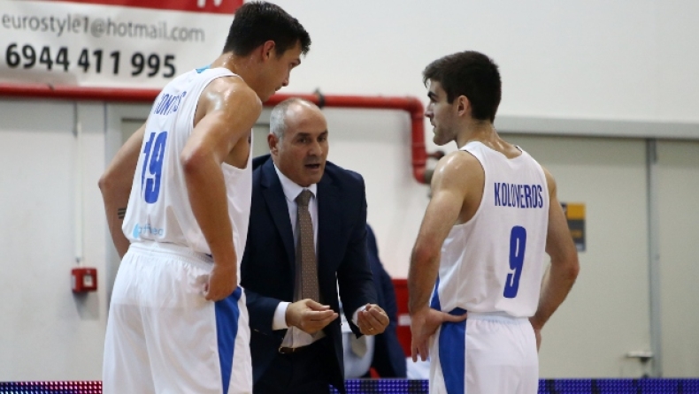 Ιωνικός: Στη Λισσαβόνα για τη 2η νίκη του στο FIBA Europe Cup
