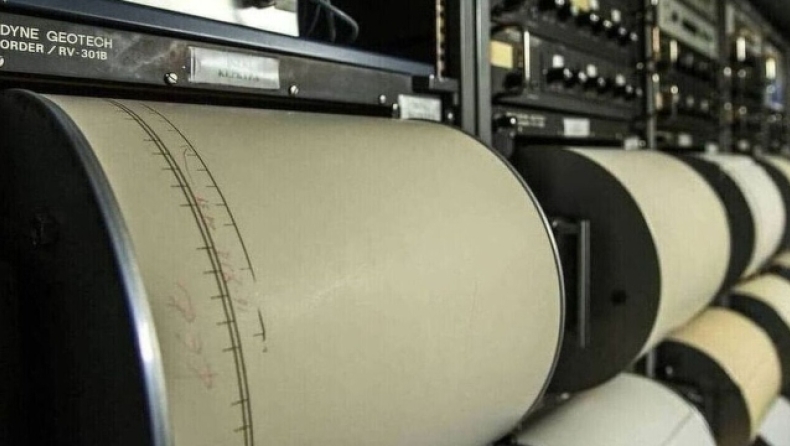 Σεισμός 4,2 Ρίχτερ ανοιχτά της Νισύρου	