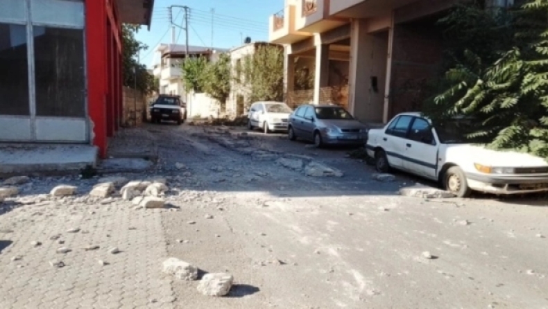 Διέρρηξαν σπίτια σεισμόπληκτων στην Κρήτη, μπήκαν μεσημέρι και δεν τους κατάλαβε κανείς