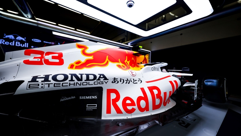 Red Bull και Honda συνεχίζουν τη συνεργασία τους και το 2022