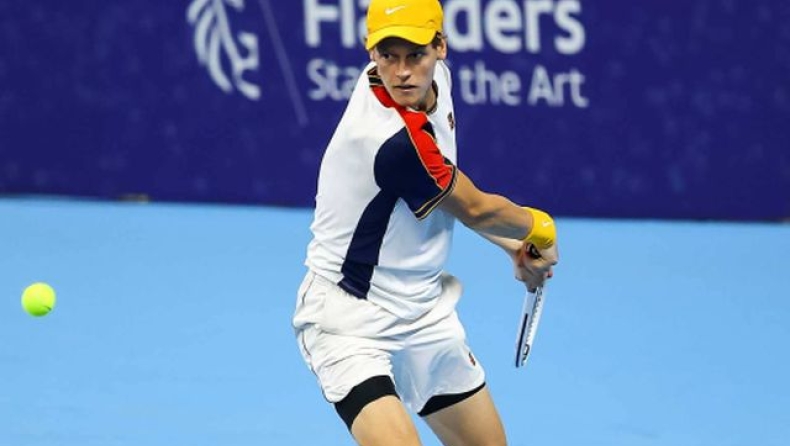 Vienna Open: Ασταμάτητος Σίνερ, κέρδισε τον Ρουντ και πέρασε στα ημιτελικά